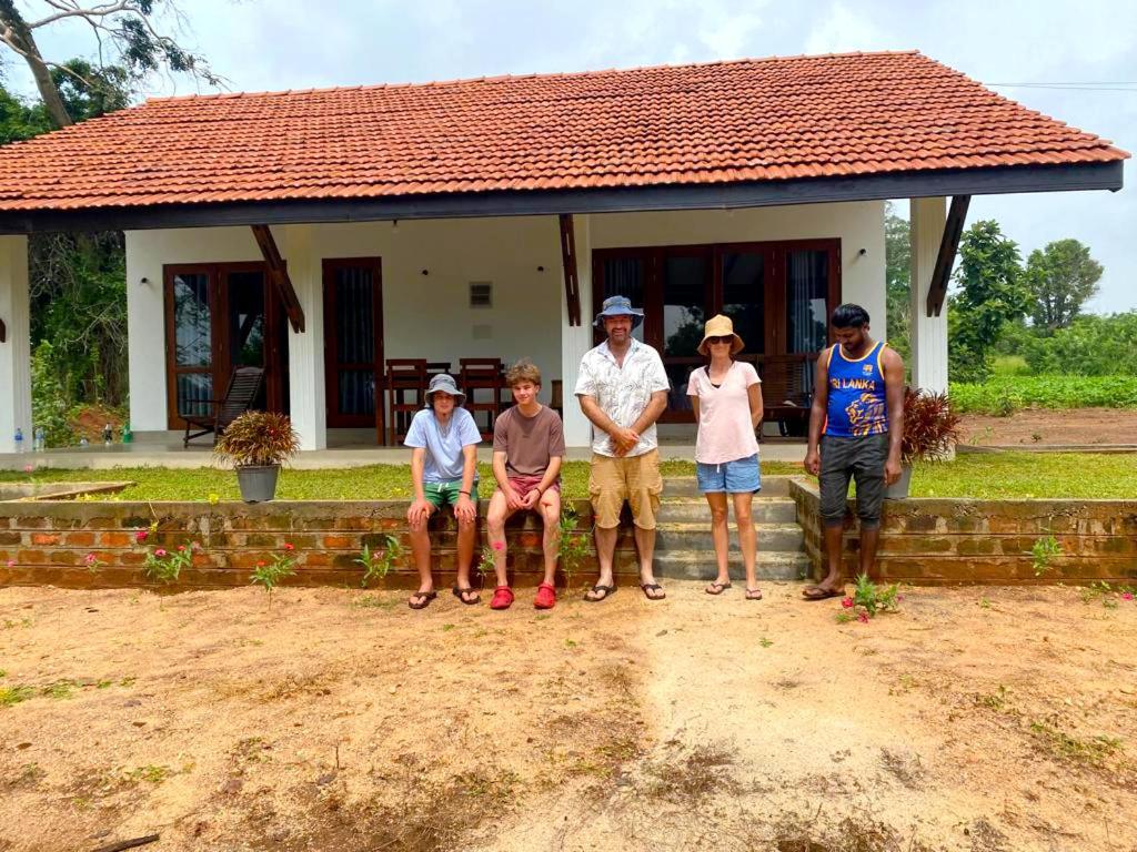 Moni Farm House Wilpattu Nochchiyagama Экстерьер фото
