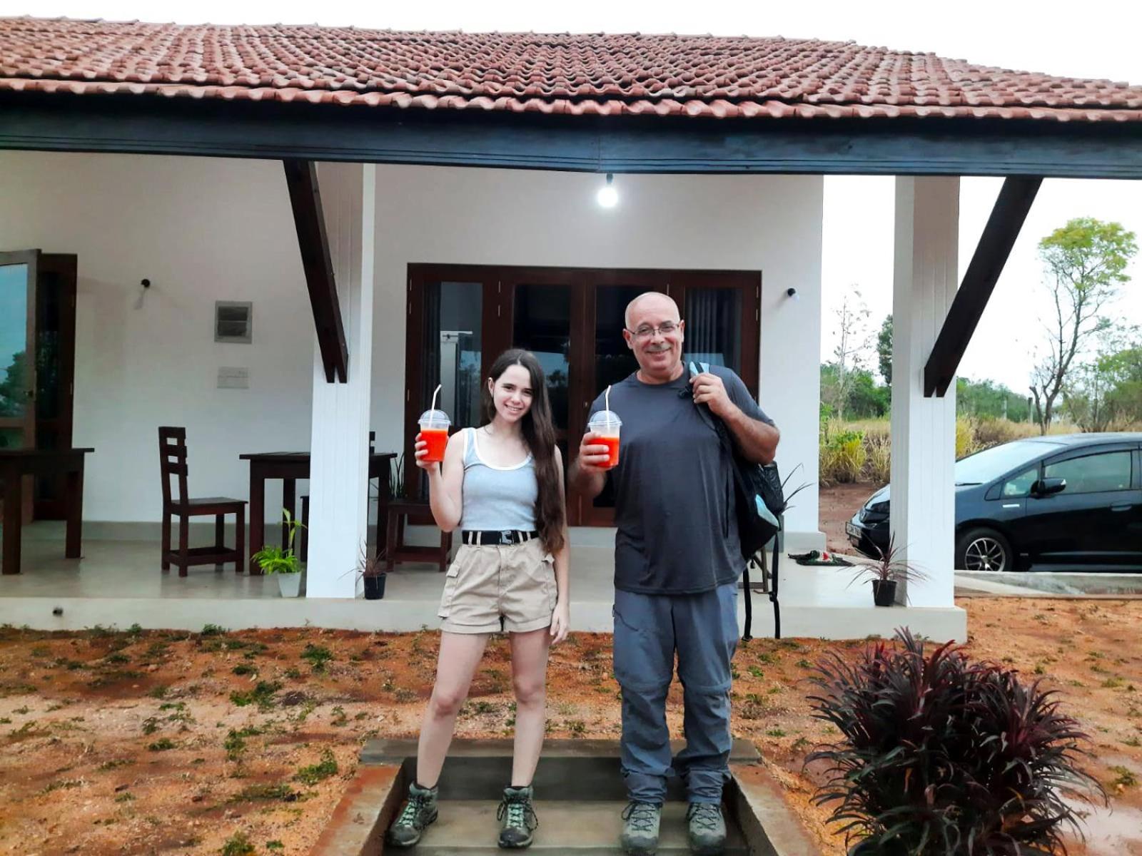 Moni Farm House Wilpattu Nochchiyagama Экстерьер фото