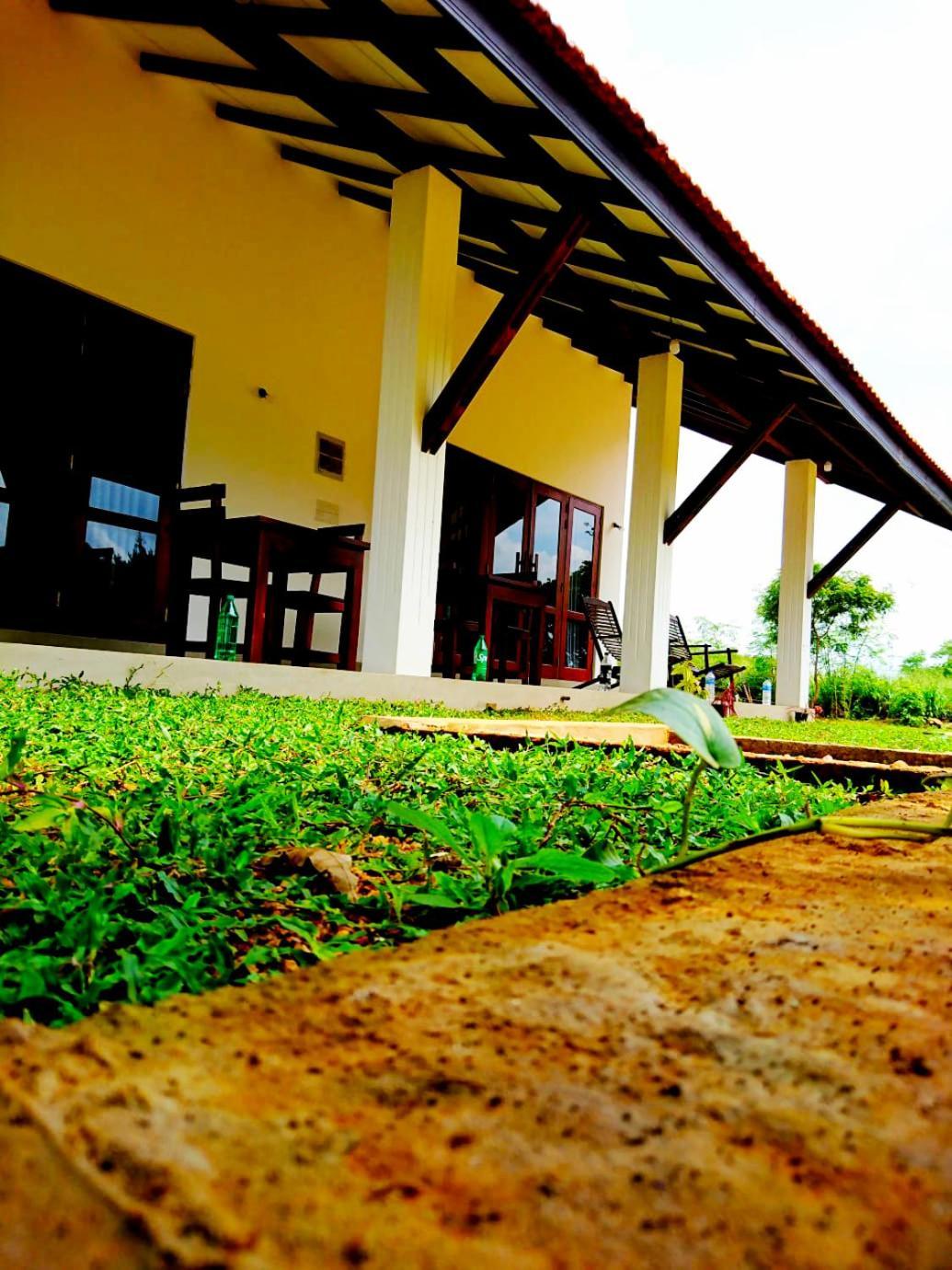 Moni Farm House Wilpattu Nochchiyagama Экстерьер фото