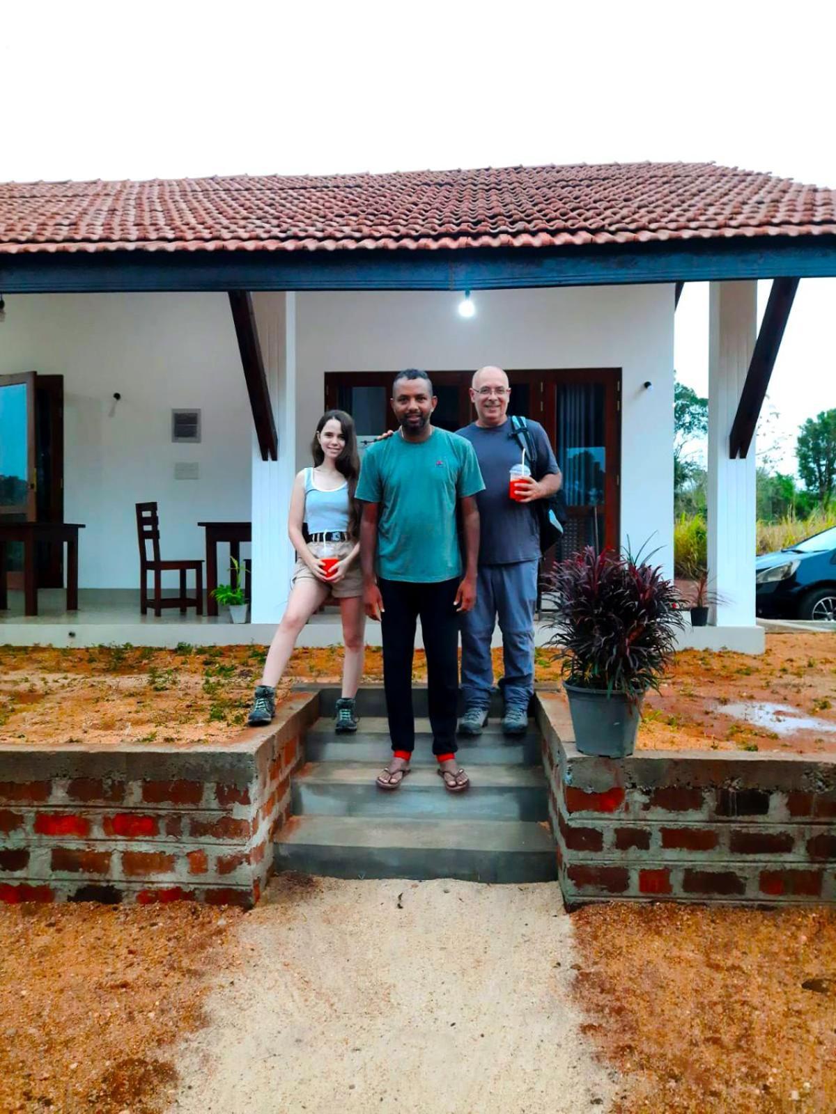 Moni Farm House Wilpattu Nochchiyagama Экстерьер фото