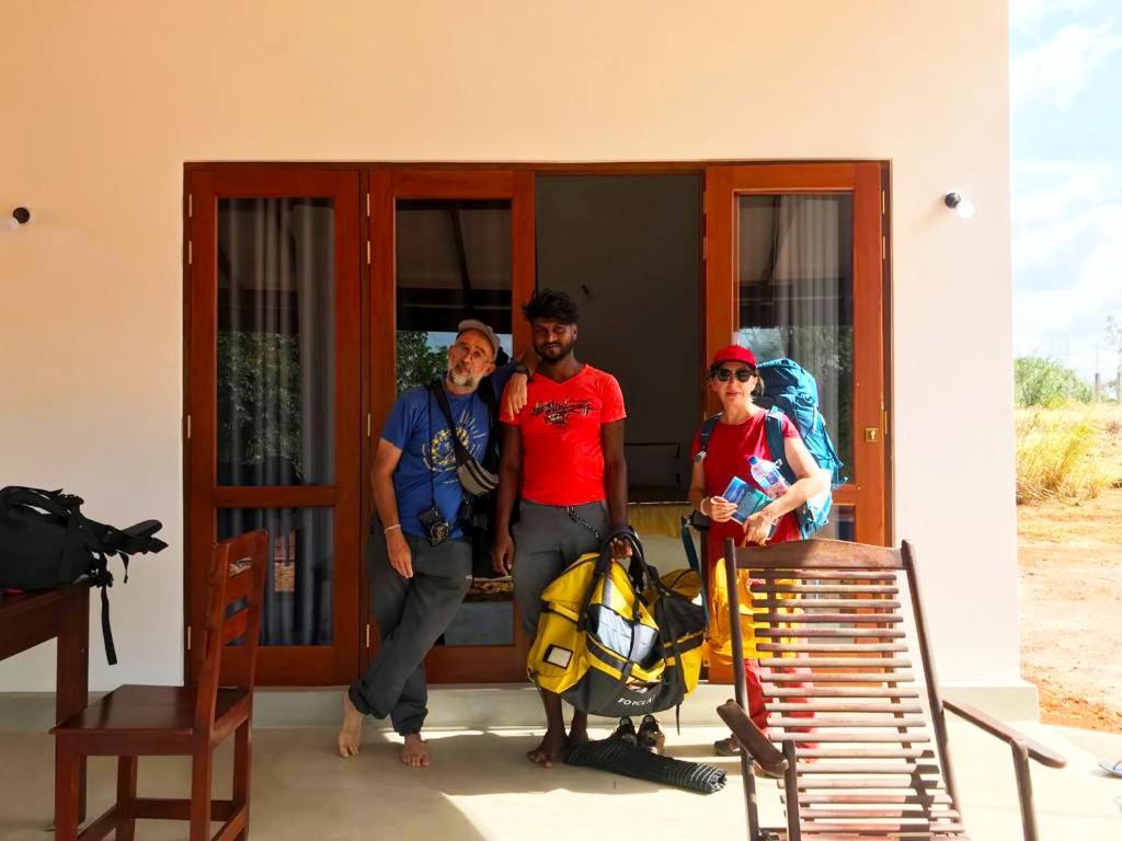 Moni Farm House Wilpattu Nochchiyagama Экстерьер фото